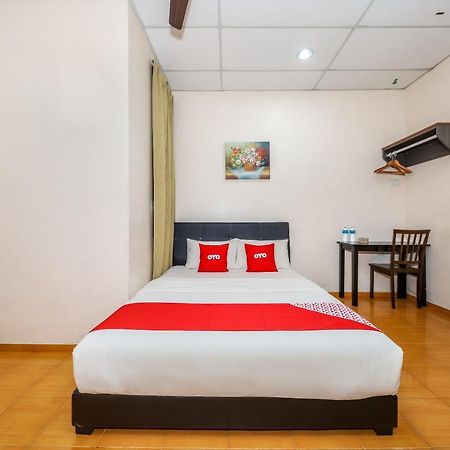 Hotel Oyo 89763 Bluewater Mersing Exteriér fotografie