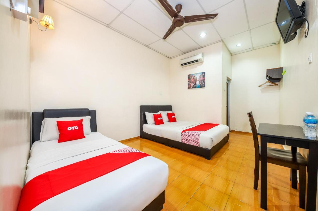 Hotel Oyo 89763 Bluewater Mersing Exteriér fotografie