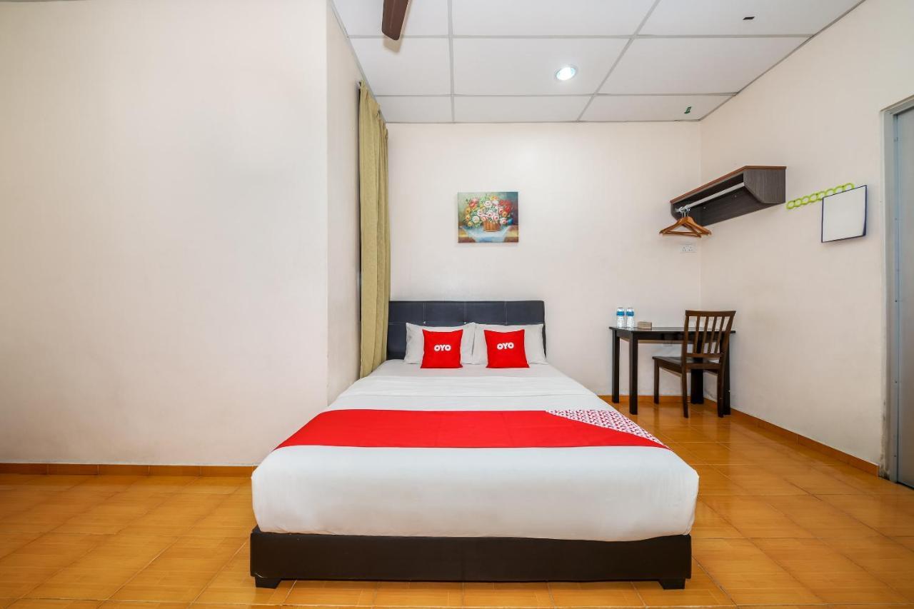 Hotel Oyo 89763 Bluewater Mersing Exteriér fotografie