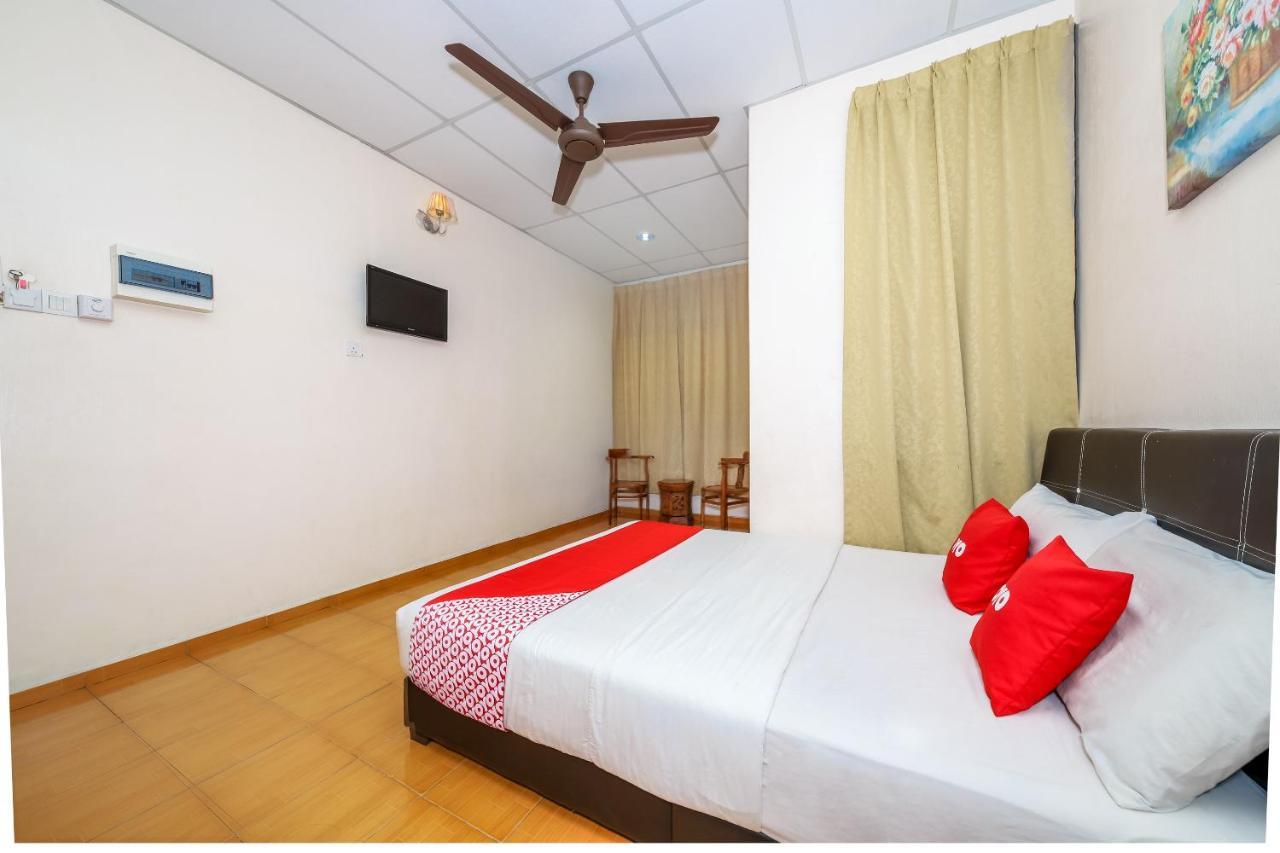 Hotel Oyo 89763 Bluewater Mersing Exteriér fotografie