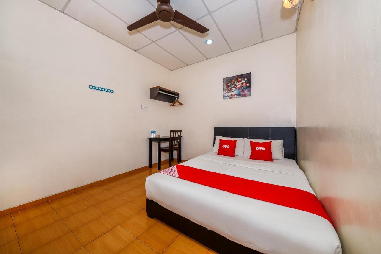 Hotel Oyo 89763 Bluewater Mersing Exteriér fotografie