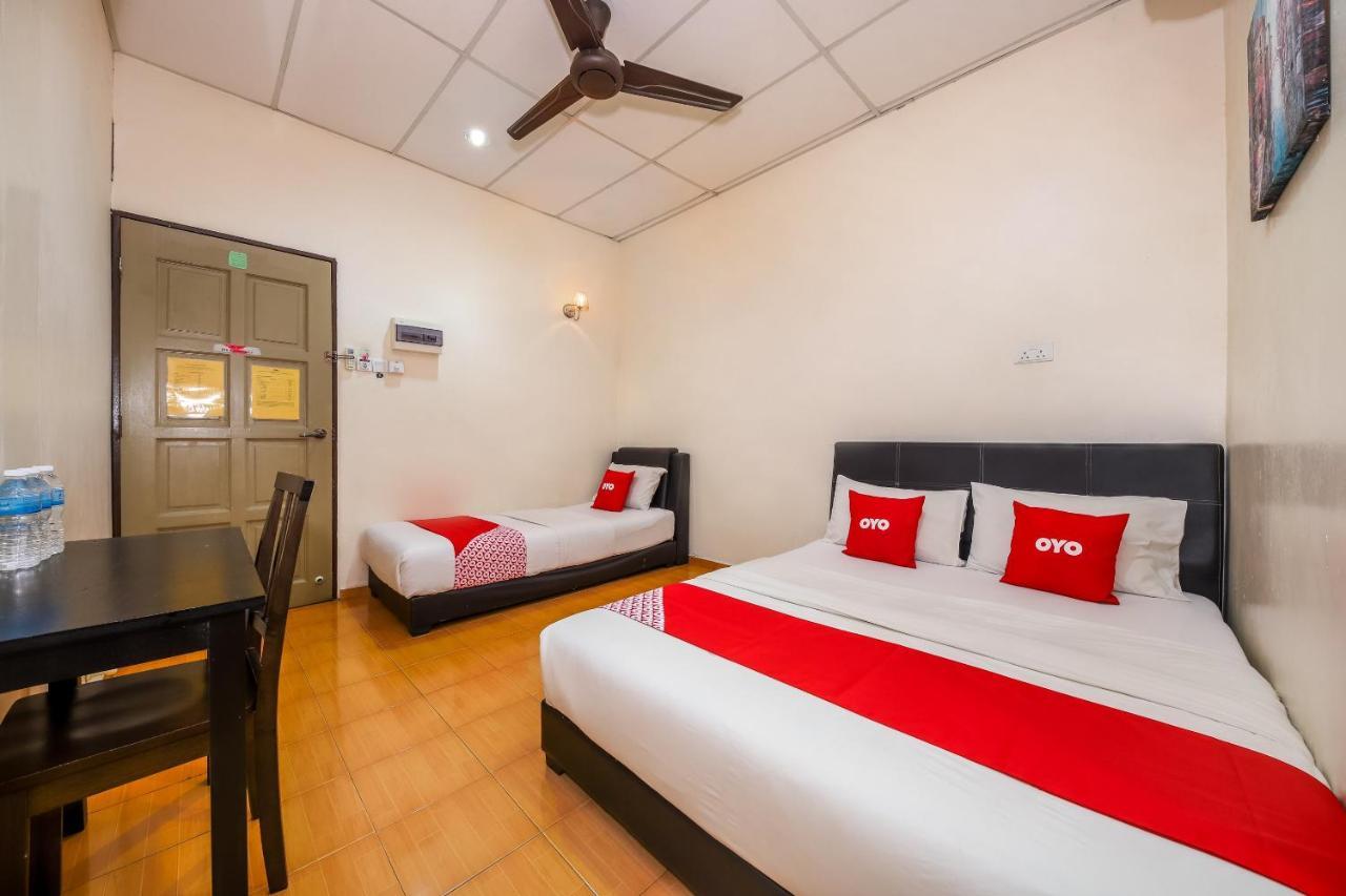 Hotel Oyo 89763 Bluewater Mersing Exteriér fotografie
