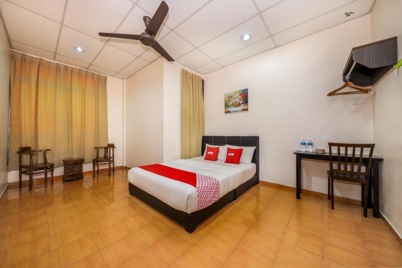Hotel Oyo 89763 Bluewater Mersing Exteriér fotografie