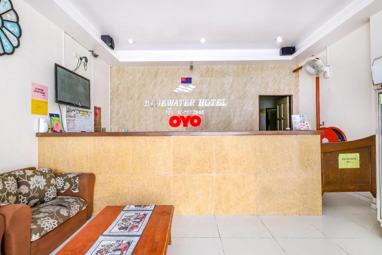 Hotel Oyo 89763 Bluewater Mersing Exteriér fotografie