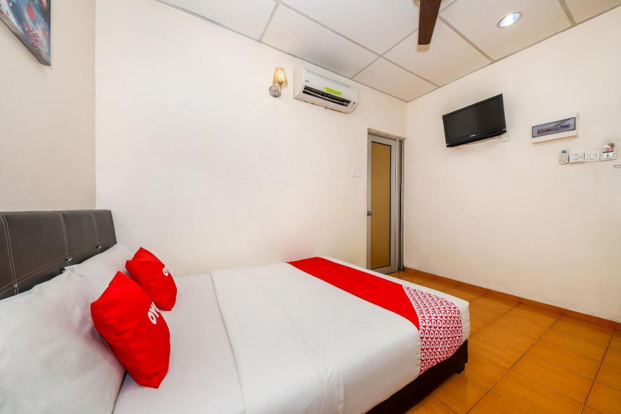 Hotel Oyo 89763 Bluewater Mersing Exteriér fotografie