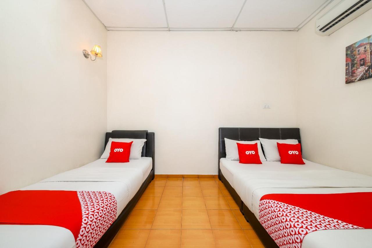 Hotel Oyo 89763 Bluewater Mersing Exteriér fotografie