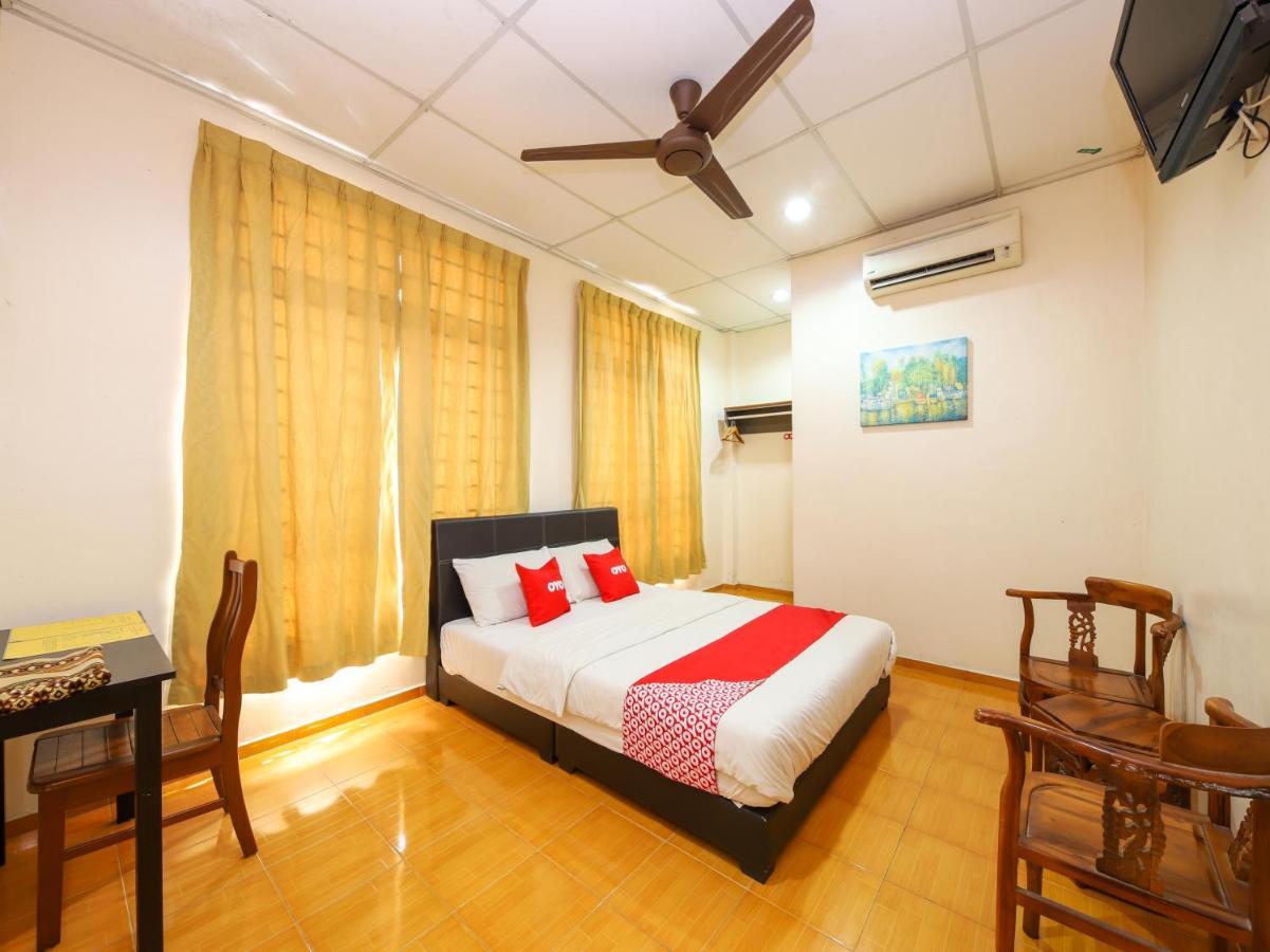 Hotel Oyo 89763 Bluewater Mersing Exteriér fotografie