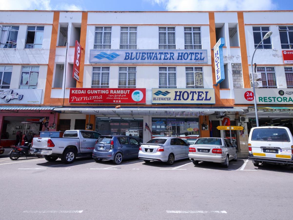 Hotel Oyo 89763 Bluewater Mersing Exteriér fotografie