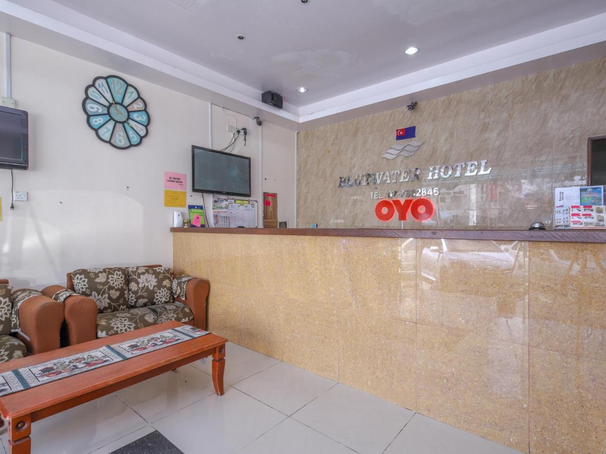 Hotel Oyo 89763 Bluewater Mersing Exteriér fotografie