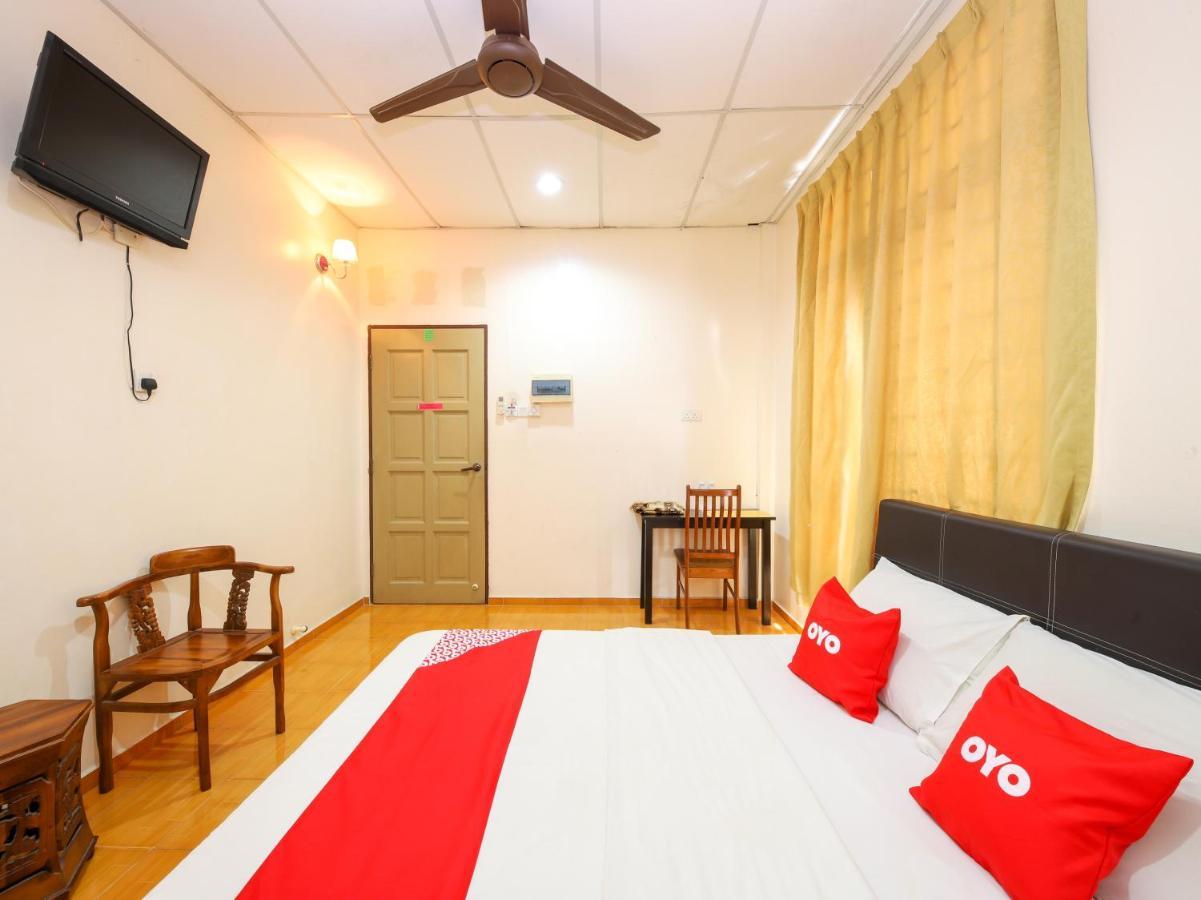 Hotel Oyo 89763 Bluewater Mersing Exteriér fotografie
