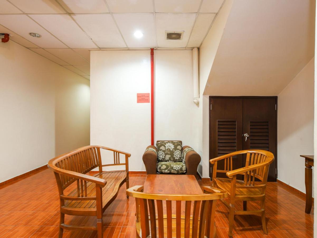 Hotel Oyo 89763 Bluewater Mersing Exteriér fotografie