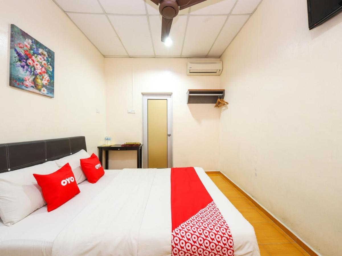 Hotel Oyo 89763 Bluewater Mersing Exteriér fotografie