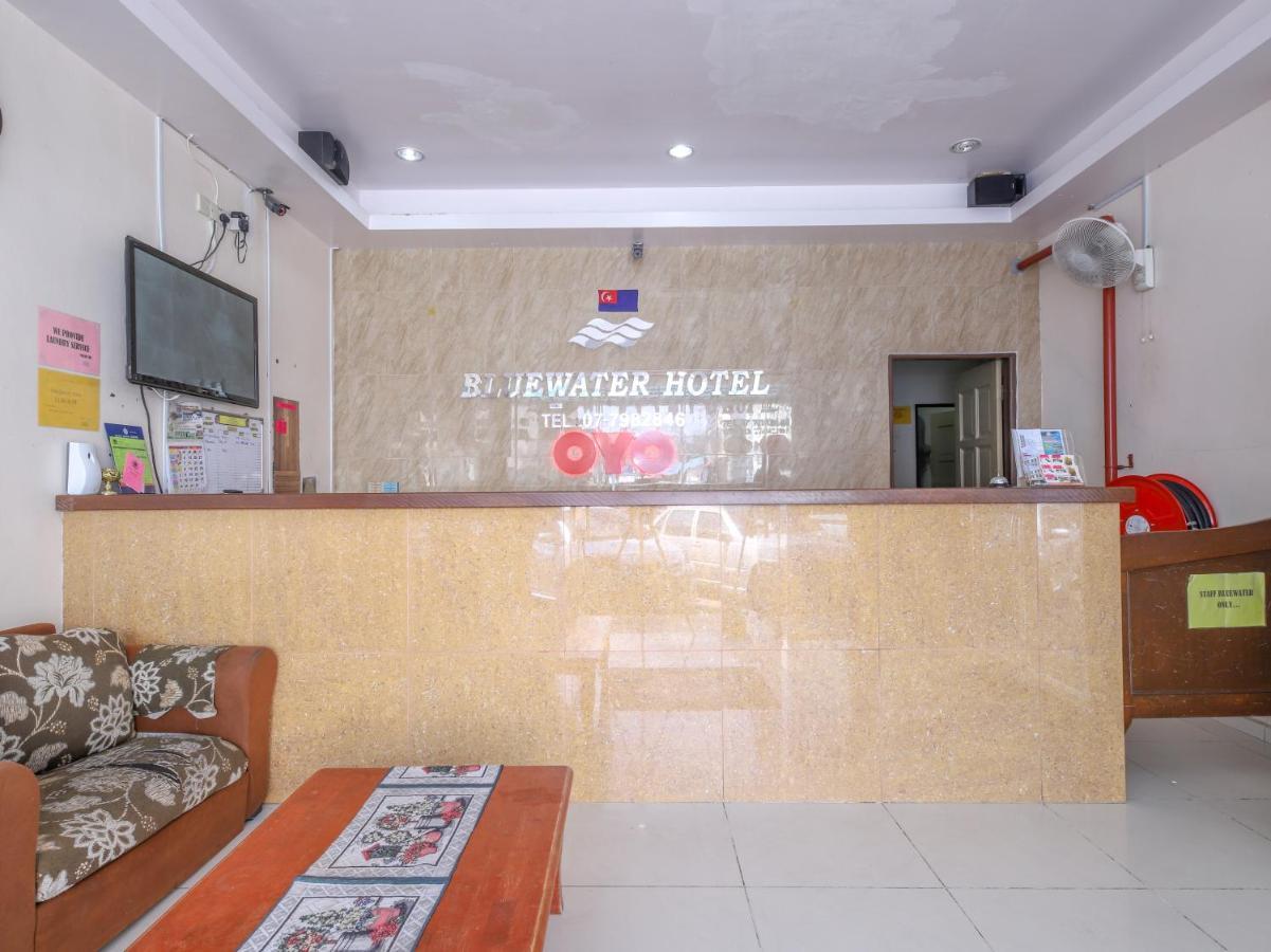 Hotel Oyo 89763 Bluewater Mersing Exteriér fotografie