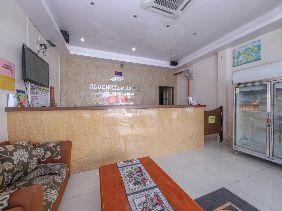 Hotel Oyo 89763 Bluewater Mersing Exteriér fotografie