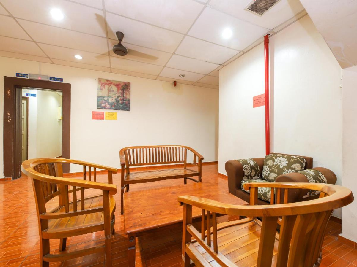 Hotel Oyo 89763 Bluewater Mersing Exteriér fotografie